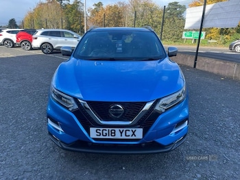 Used Nissan Qashqai 2018 for sale - 76285119: Photo