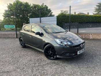2018 - 1.4 SRi Vx-line Nav Black 5dr