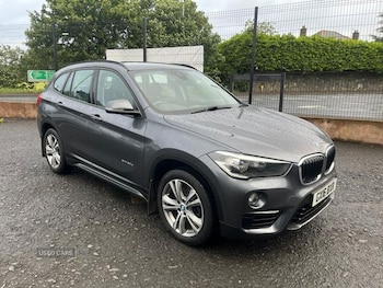 Used BMW X1 2016 for sale - 75210828: Photo