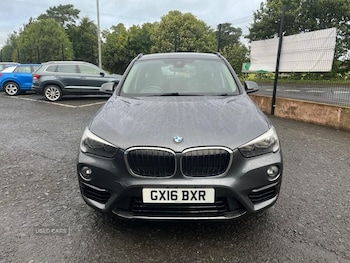 Used BMW X1 2016 for sale - 75210828: Photo