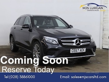 Used Mercedes-Benz GLC 2017 for sale - 79427009: Photo