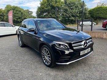 Used Mercedes-Benz GLC 2017 for sale - 79427009: Photo