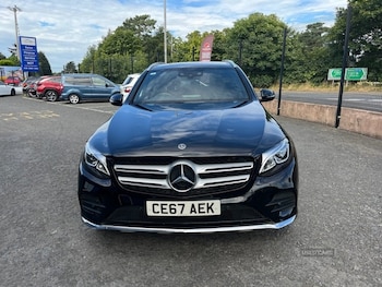 Used Mercedes-Benz GLC 2017 for sale - 79427009: Photo