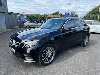 Used Mercedes-Benz GLC 2017 for sale - 79427009: Photo