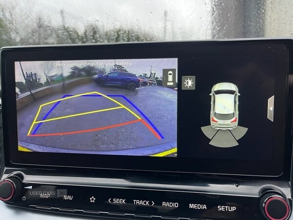 Used Kia XCeed 2020 for sale - 77268611: Photo 18