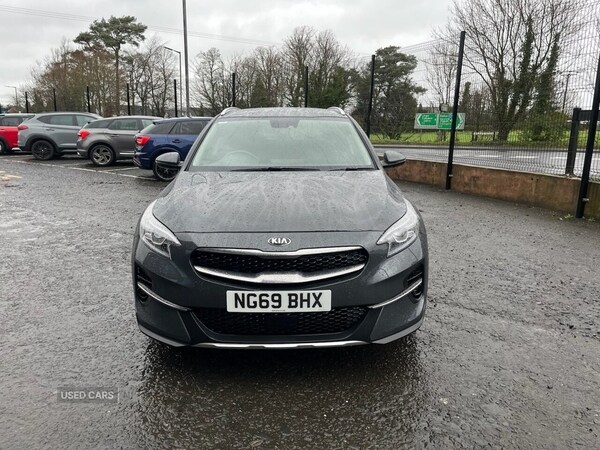 Used Kia XCeed 2020 for sale - 77268611: Photo 3