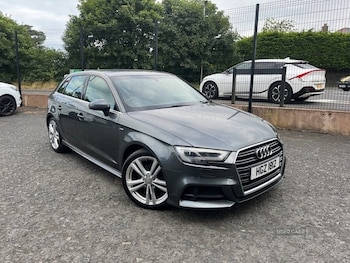 Used Audi A3 2017 for sale - 79280374: Photo