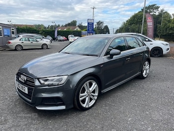 Used Audi A3 2017 for sale - 79280374: Photo