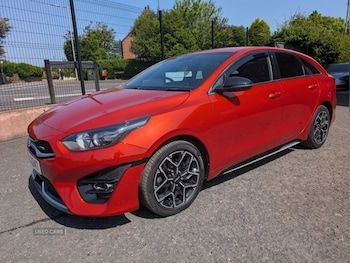Used Kia Pro Ceed 2022 for sale - 79249091: Photo