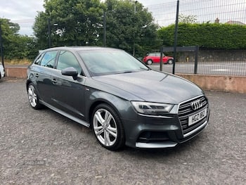 Used Audi A3 2017 for sale - 79646626: Photo