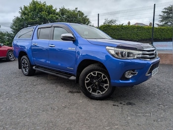 Used Toyota Hilux 2018 for sale - 79159555: Photo