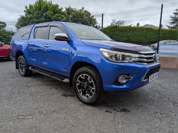 Used Toyota Hilux 2018 for sale - 79159555: Photo