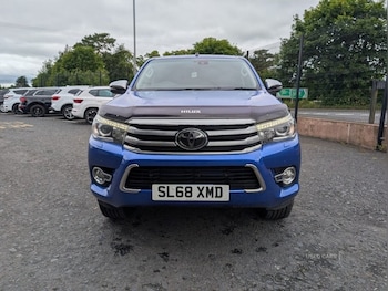 Used Toyota Hilux 2018 for sale - 79159555: Photo