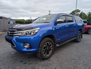 Used Toyota Hilux 2018 for sale - 79159555: Photo