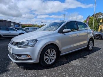 Used Volkswagen Polo 2014 for sale - 78637209: Photo