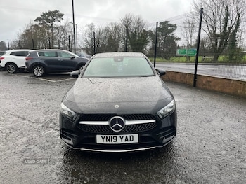 Used Mercedes-Benz A-Class 2019 for sale - 77292482: Photo