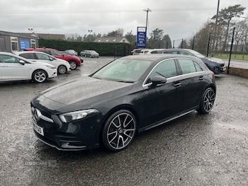 Used Mercedes-Benz A-Class 2019 for sale - 77292482: Photo