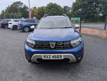 Used Dacia Duster 2022 for sale - 79795099: Photo