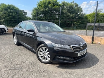 Used Skoda Superb 2021 for sale - 79063096: Photo