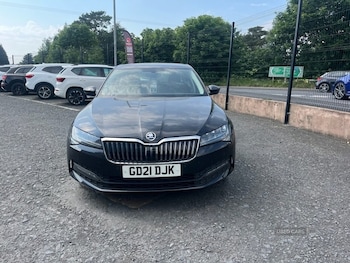 Used Skoda Superb 2021 for sale - 79063096: Photo