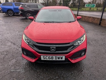 Used Honda Civic 2019 for sale - 77770181: Photo
