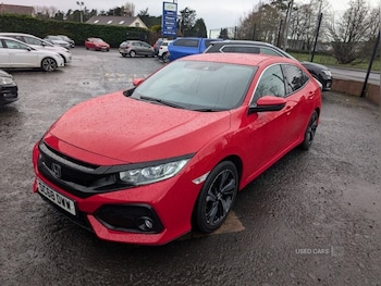 Used Honda Civic 2019 for sale - 77770181: Photo