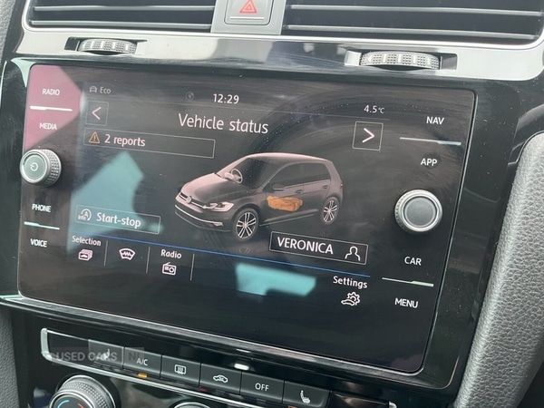 Used Volkswagen Golf 2017 for sale - 77218046: Photo 21