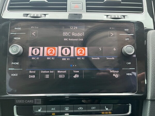 Used Volkswagen Golf 2017 for sale - 77218046: Photo 24