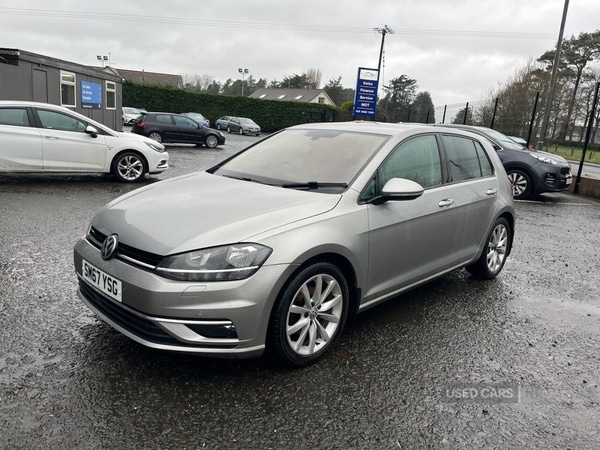 Used Volkswagen Golf 2017 for sale - 77218046: Photo 4