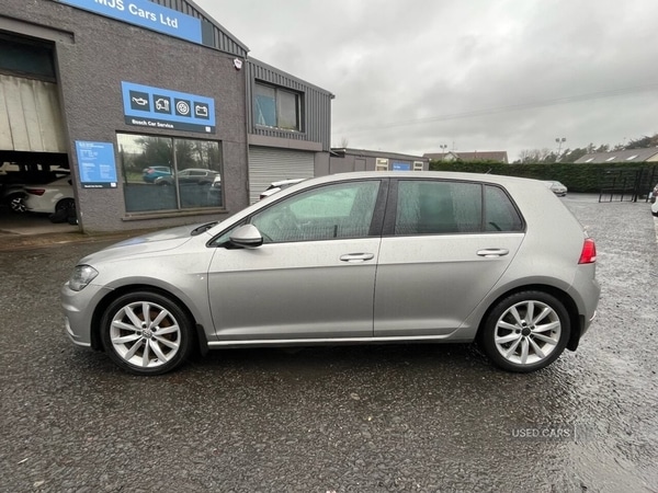 Used Volkswagen Golf 2017 for sale - 77218046: Photo 5