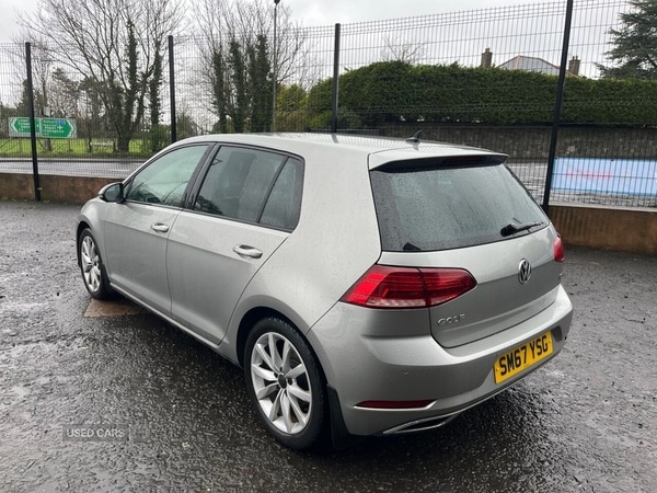 Used Volkswagen Golf 2017 for sale - 77218046: Photo 6