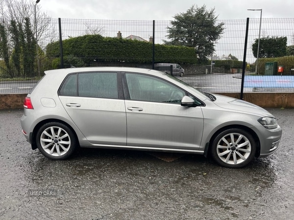 Used Volkswagen Golf 2017 for sale - 77218046: Photo 9