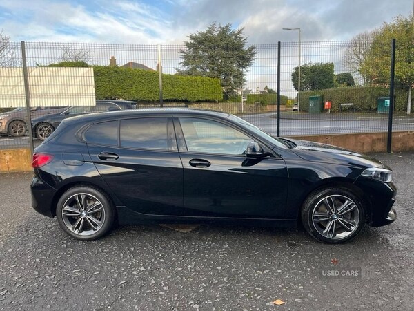 Used BMW 1 Series 2020 for sale - 76513981: Photo 10