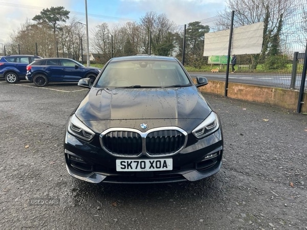 Used BMW 1 Series 2020 for sale - 76513981: Photo 3