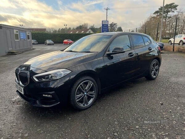 Used BMW 1 Series 2020 for sale - 76513981: Photo 5