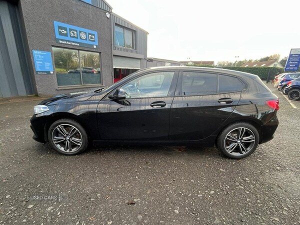 Used BMW 1 Series 2020 for sale - 76513981: Photo 6
