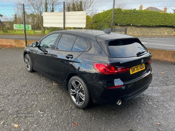 Used BMW 1 Series 2020 for sale - 76513981: Photo 7