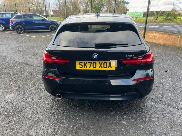 Used BMW 1 Series 2020 for sale - 76513981: Photo 8