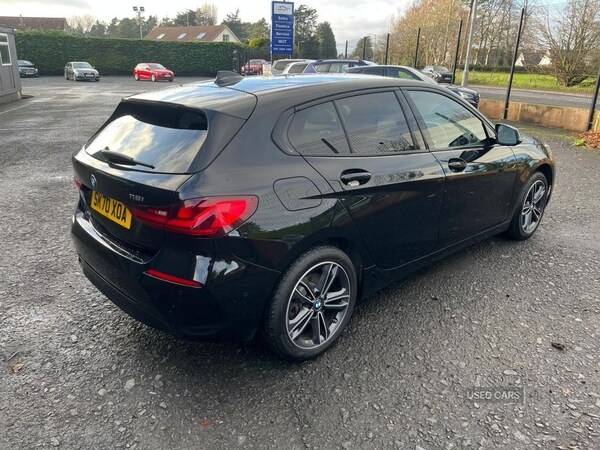 Used BMW 1 Series 2020 for sale - 76513981: Photo 9