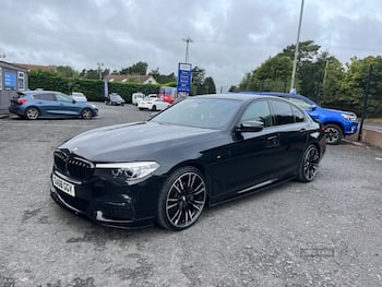 Used BMW 5 Series 2018 for sale - 79325607: Photo