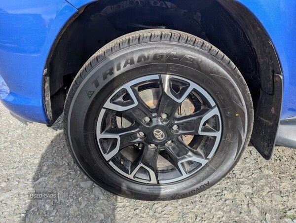 Used Toyota Hilux 2018 for sale - 78185893: Photo 11