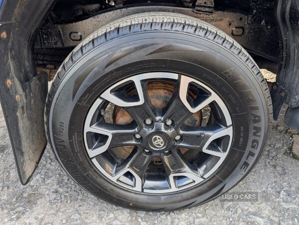 Used Toyota Hilux 2018 for sale - 78185893: Photo 13