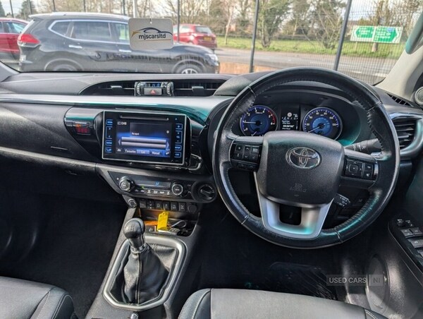 Used Toyota Hilux 2018 for sale - 78185893: Photo 14