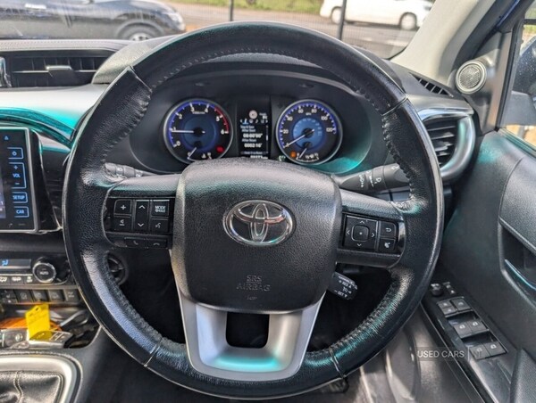 Used Toyota Hilux 2018 for sale - 78185893: Photo 15