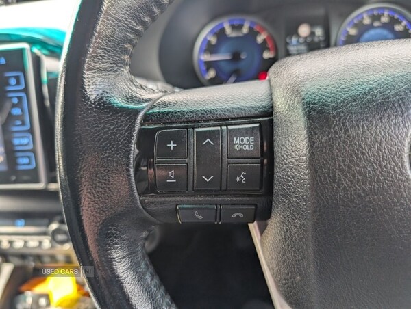 Used Toyota Hilux 2018 for sale - 78185893: Photo 17