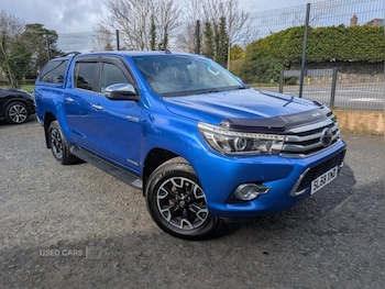 Toyota Hilux feature image
