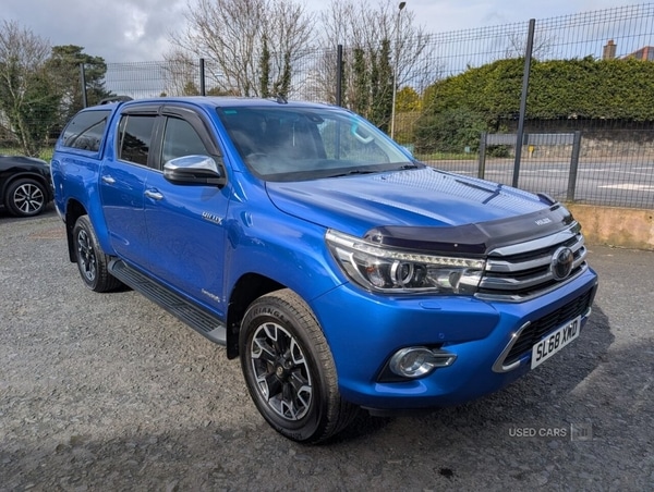 Used Toyota Hilux 2018 for sale - 78185893: Photo 2