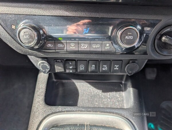 Used Toyota Hilux 2018 for sale - 78185893: Photo 22