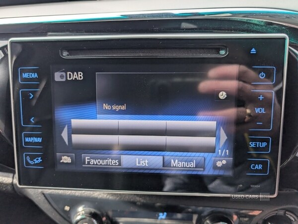 Used Toyota Hilux 2018 for sale - 78185893: Photo 23