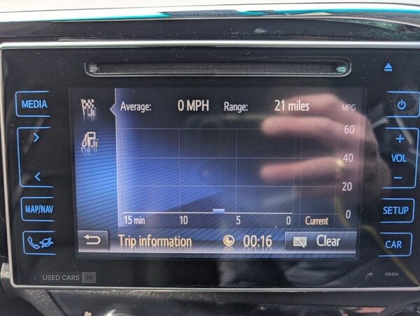 Used Toyota Hilux 2018 for sale - 78185893: Photo 25